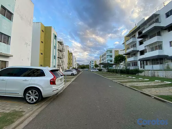apartamentos - APARTAMENTO EN VENTA EN LAS CHARCAS, SANTIAGO. 3