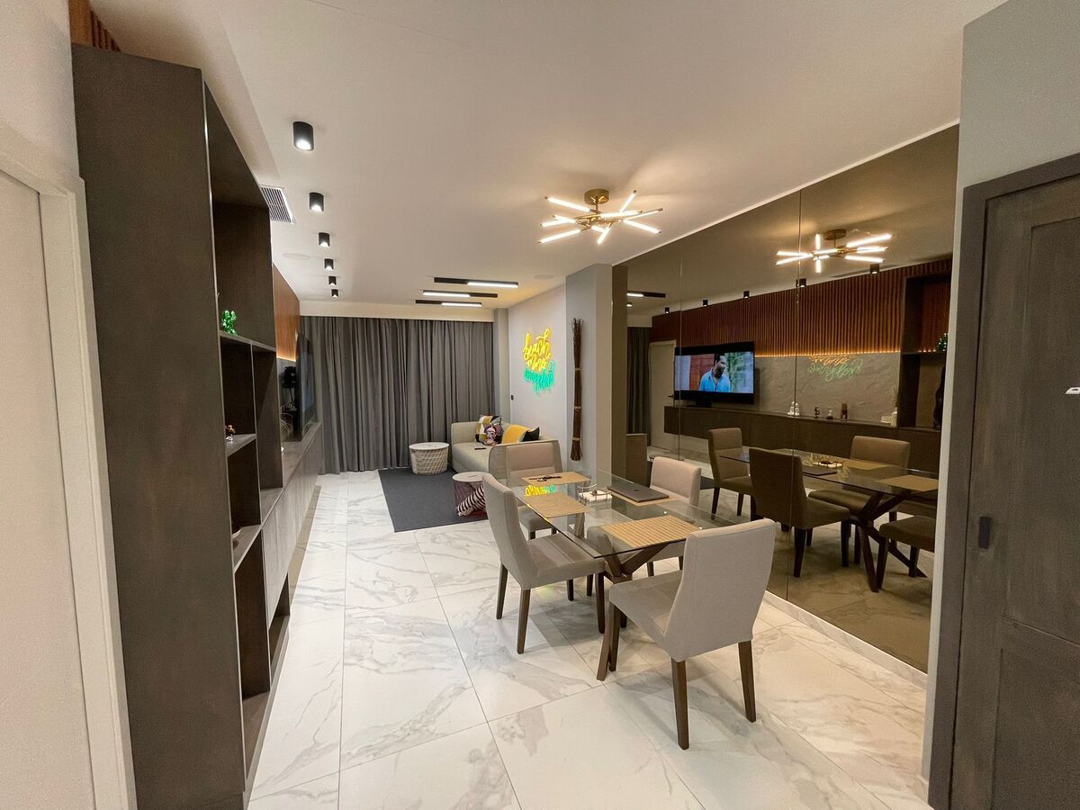 apartamentos - Apartamento en venta amueblado en Cana Rock 7