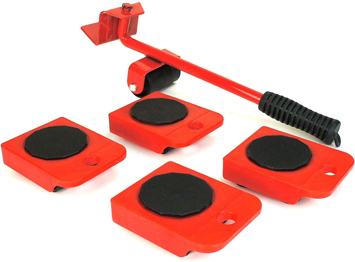 electrodomesticos - Transportador de muebles, mudanza, base movible multifuncional deslizador 3
