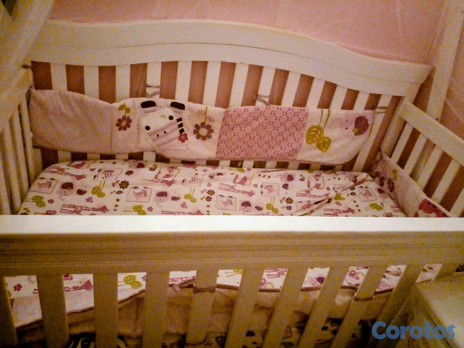 muebles - cama cuna  1