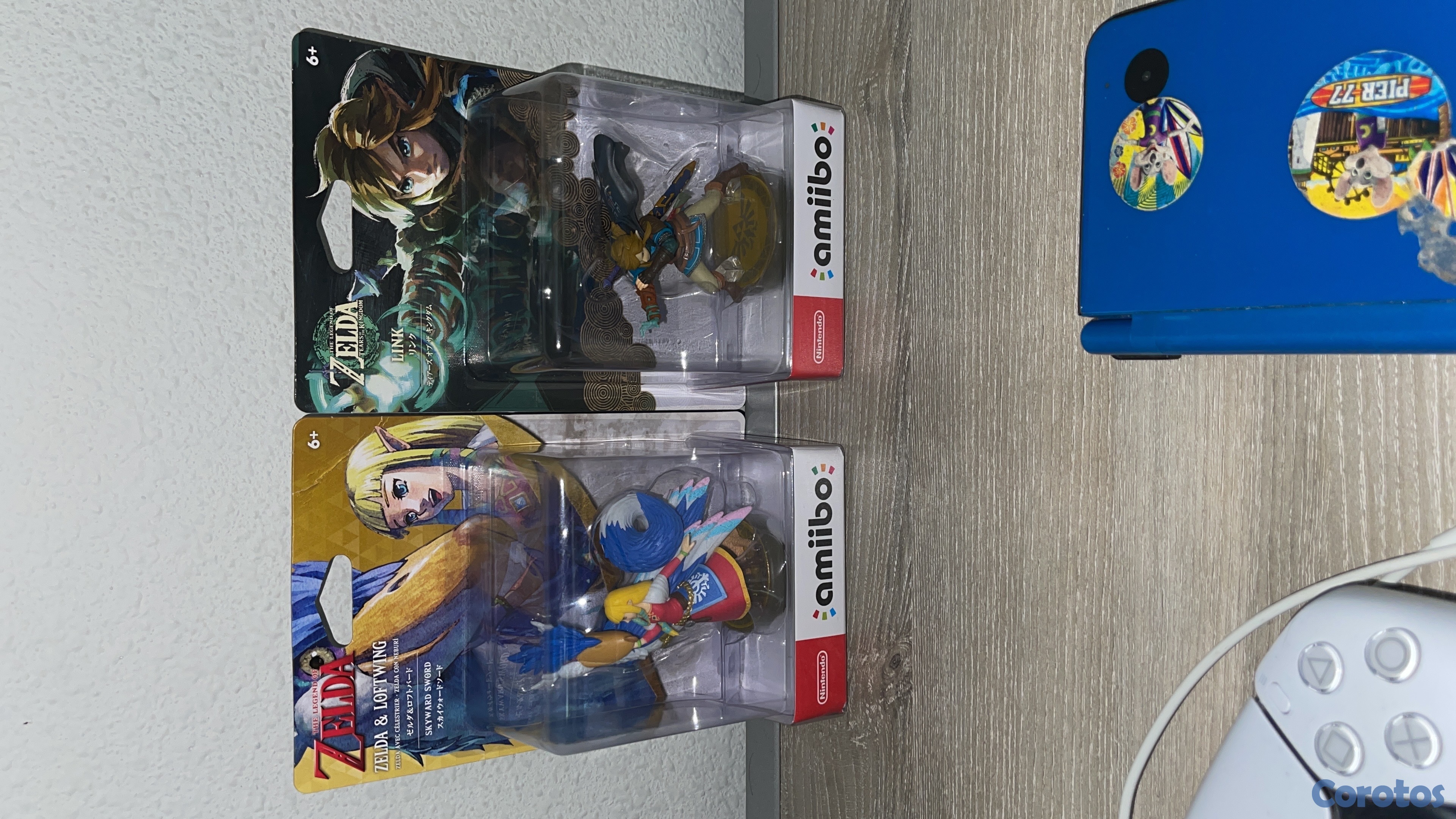 consolas y videojuegos - 2 Nintendo Swith OLED con muchos accesorios 5