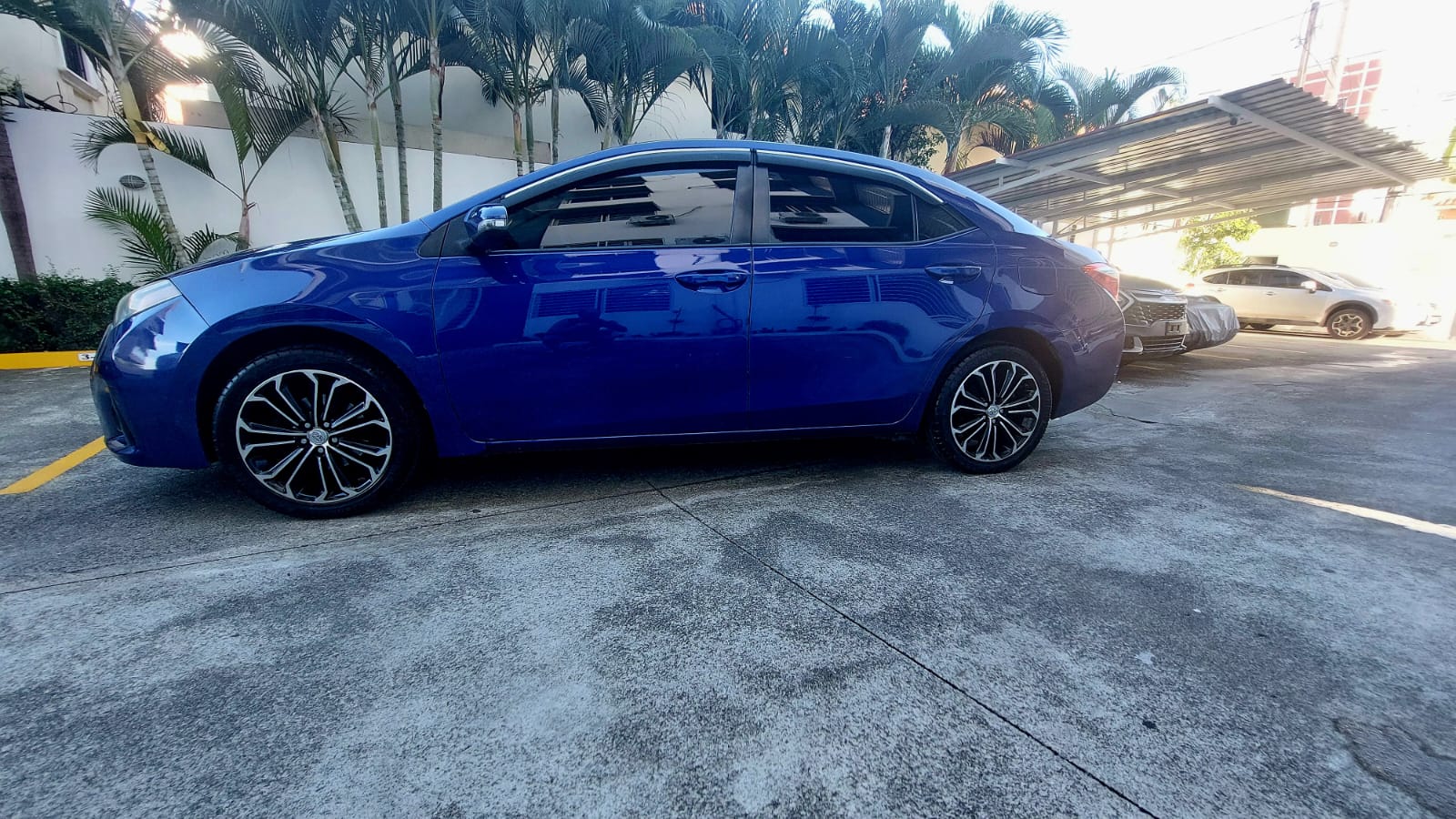 carros - Toyota corolla tipo s 2016 6