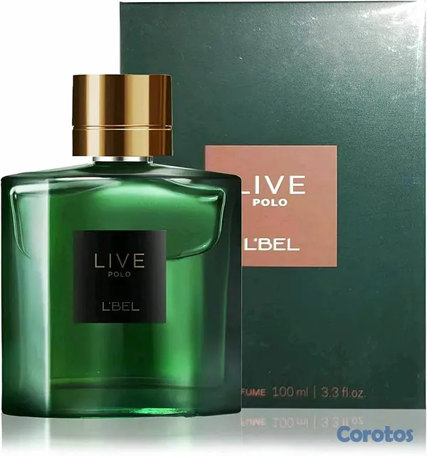salud y belleza - Perfume Live polo Aroma unico sellado y original 🔥 3