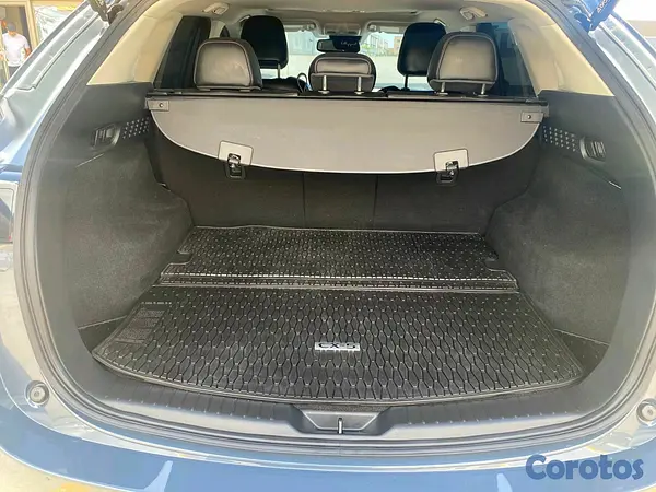jeepetas y camionetas - mazda cx5 2025 Carbón edición  6