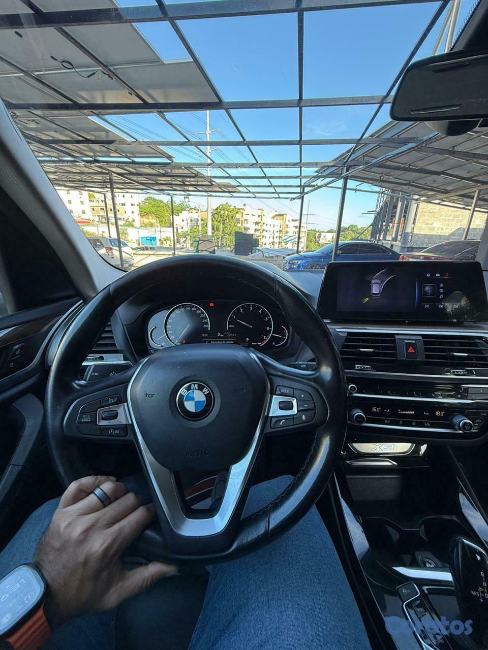 jeepetas y camionetas - BMW X 3 SDrive 20i XLine 2020 6