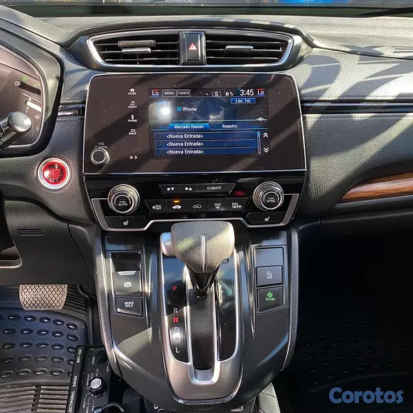 jeepetas y camionetas - Honda CR-V EX 2021 12