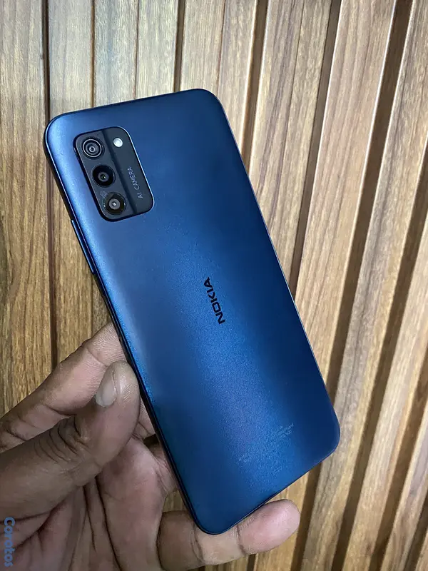 celulares y tabletas - Nokia G100 128GB Blue TA-1430  4
