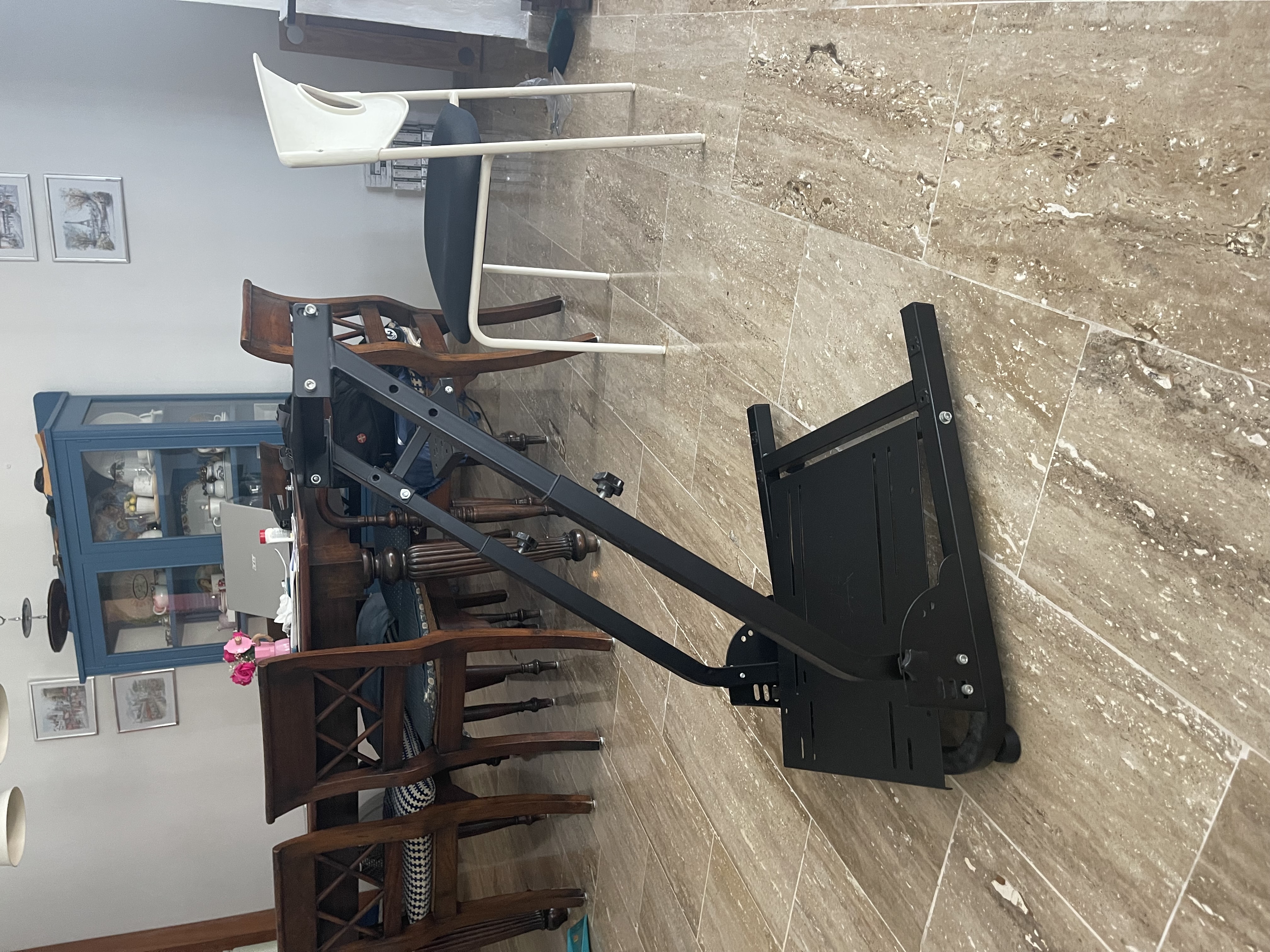 accesorios para electronica - Base para simracing 1