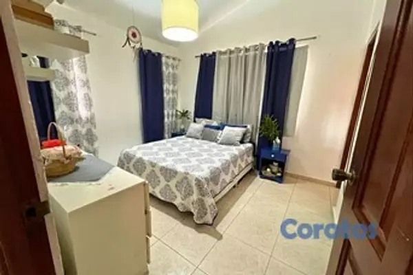 casas - Vendo casa en Cuesta Hermosa II 3