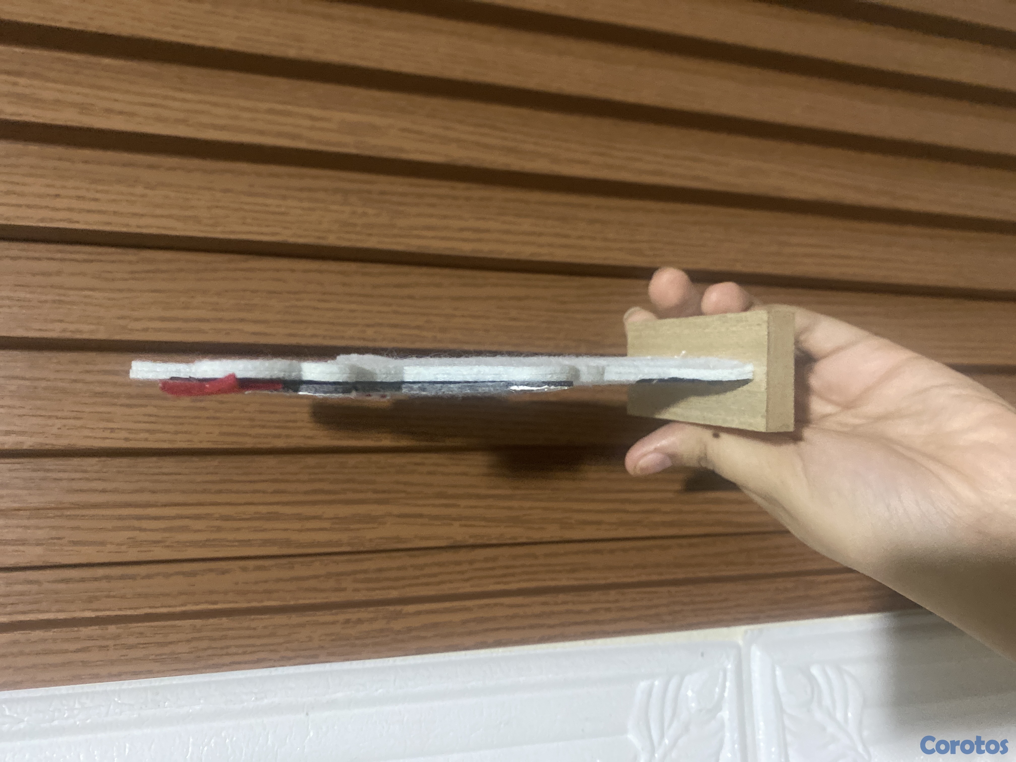 decoración y accesorios - Muñeco de nieve navideño  5