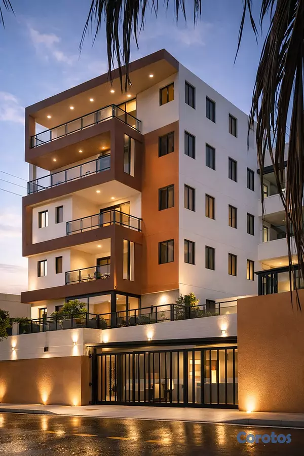 apartamentos - Apartamentos terminados, edificio Boutique, en Pra 3