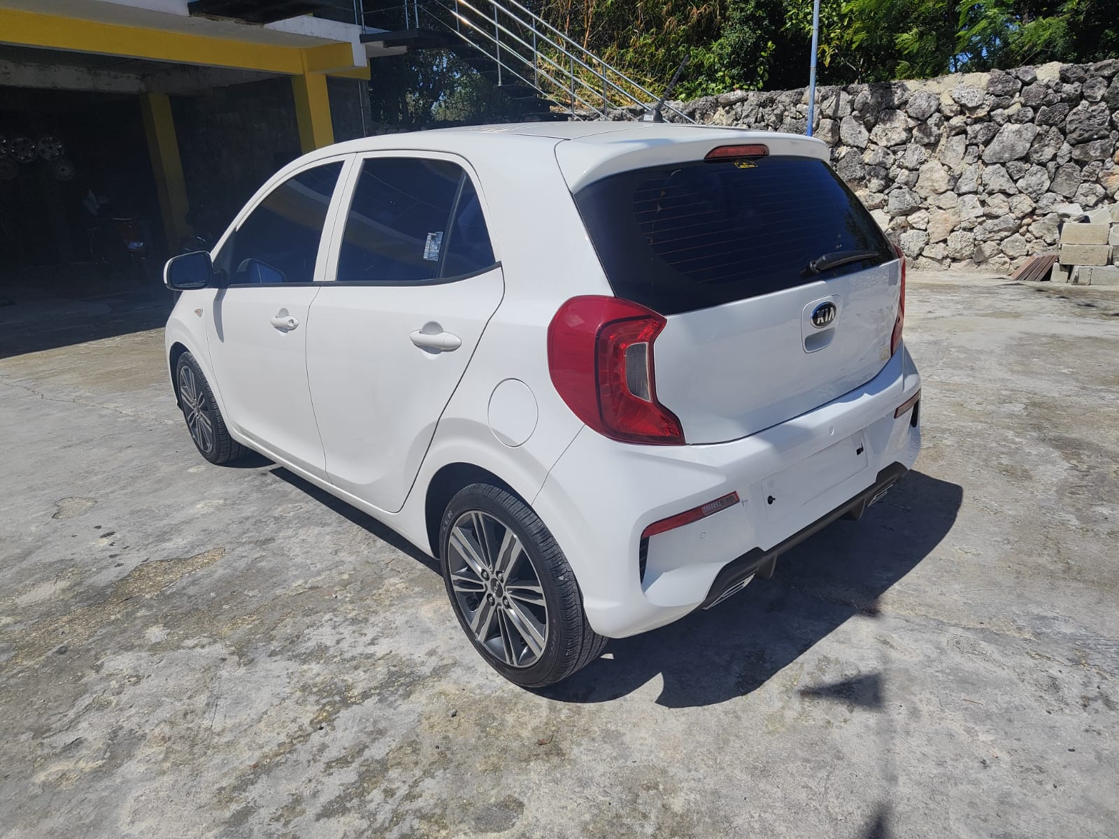 carros - KIA PICANTO GT-LINE 2021 COMO NUEVO 9