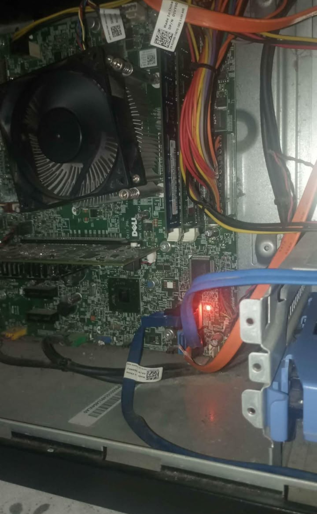 accesorios para electronica - Dell Optiplex 360 1
