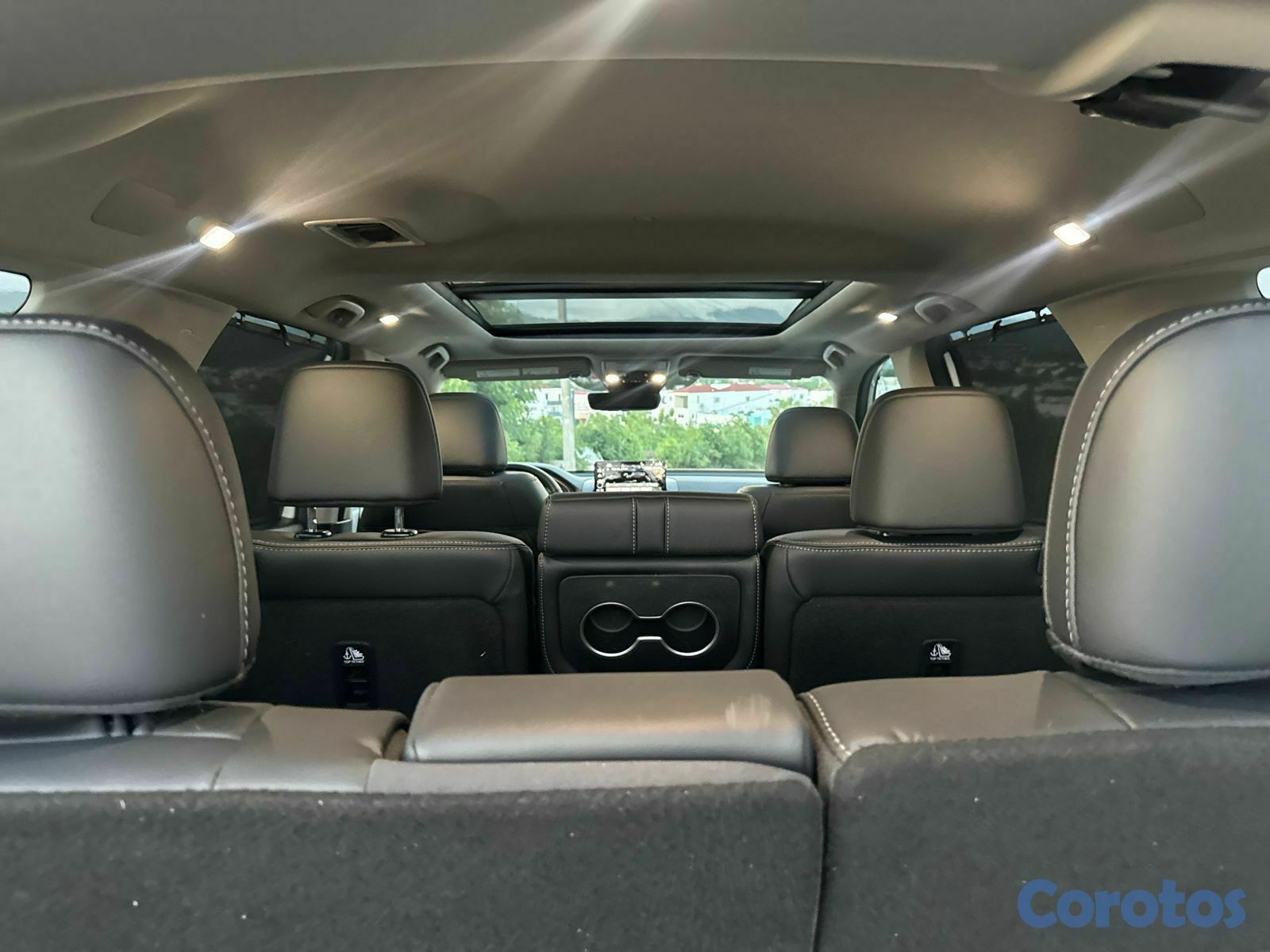 jeepetas y camionetas - Honda pilot touring 2025  4