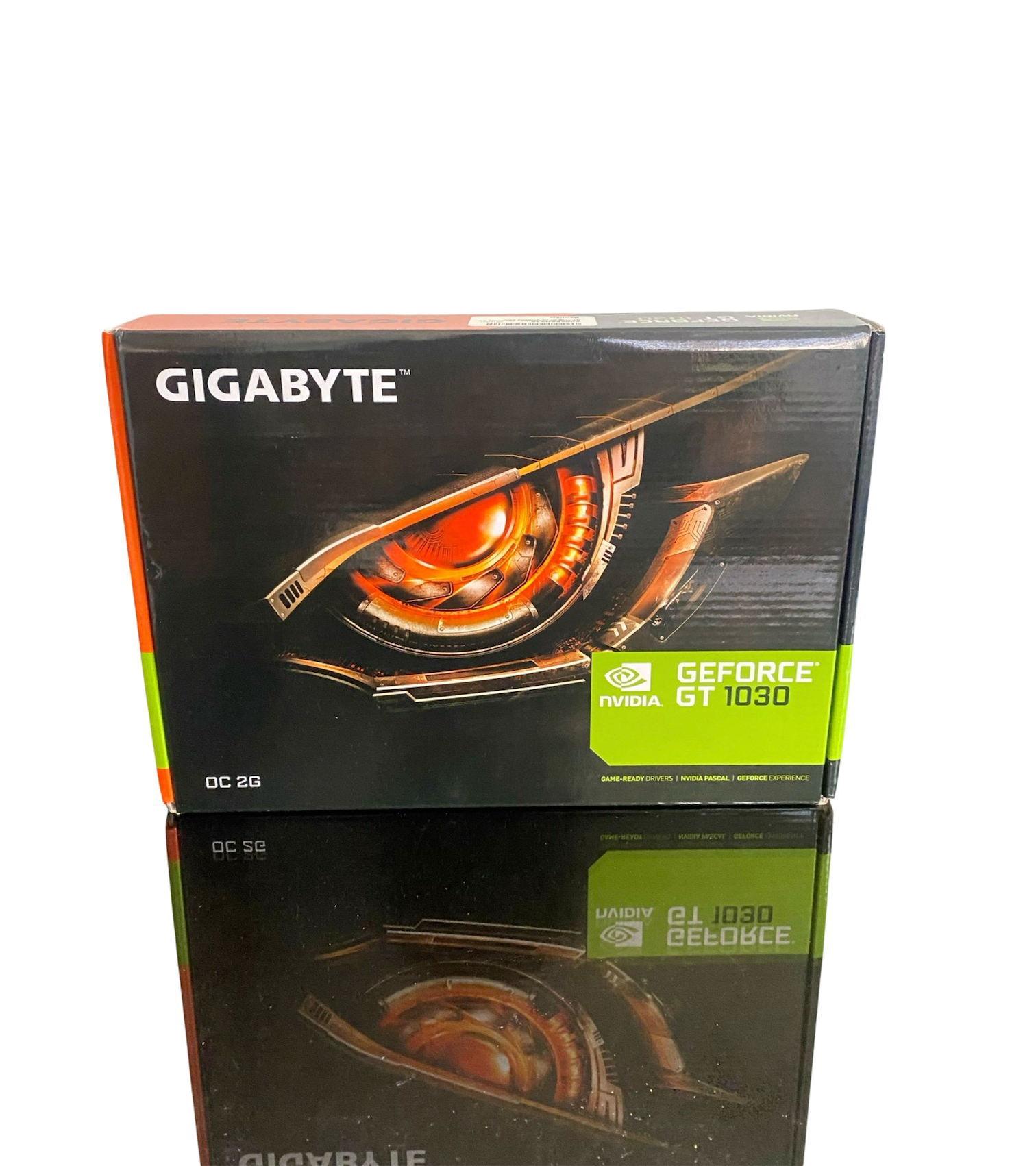 computadoras y laptops - GIGABYTE GeForce GT 1030 OC 2G