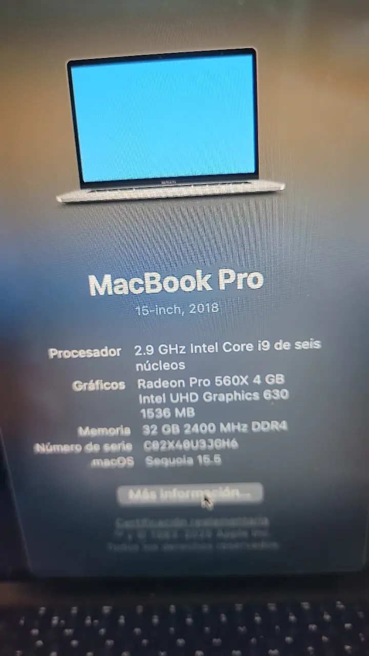 computadoras y laptops - repara tu Macbook aumento disco duro MDM y  mucho más 3