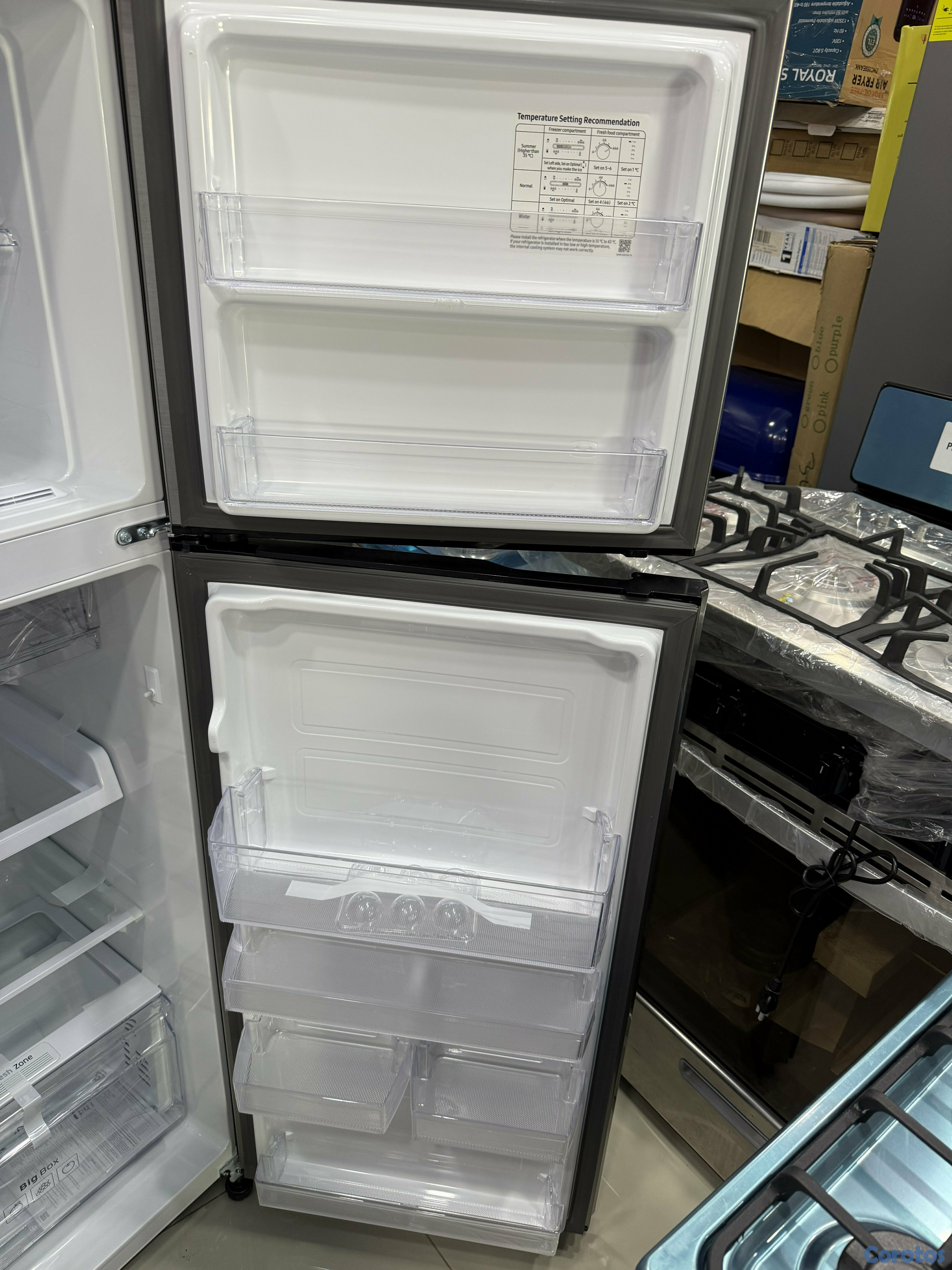 cocina - Nevera Samsung Nueva Pequeña  3