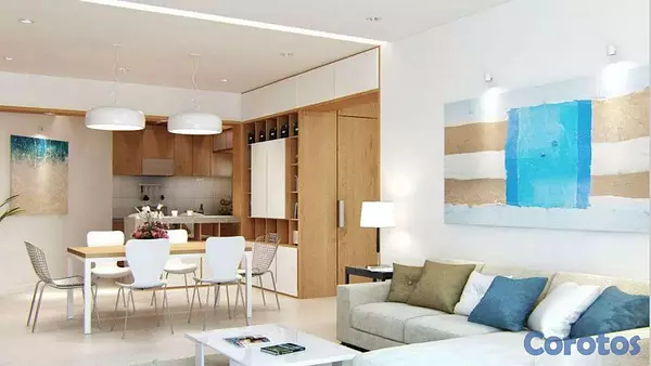 apartamentos - En Venta Apartamento en Cap Cana de 1 habitacion 7