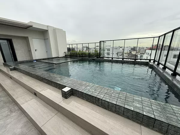 apartamentos - Apartamento tipo Loft en Evaristo Morales 8