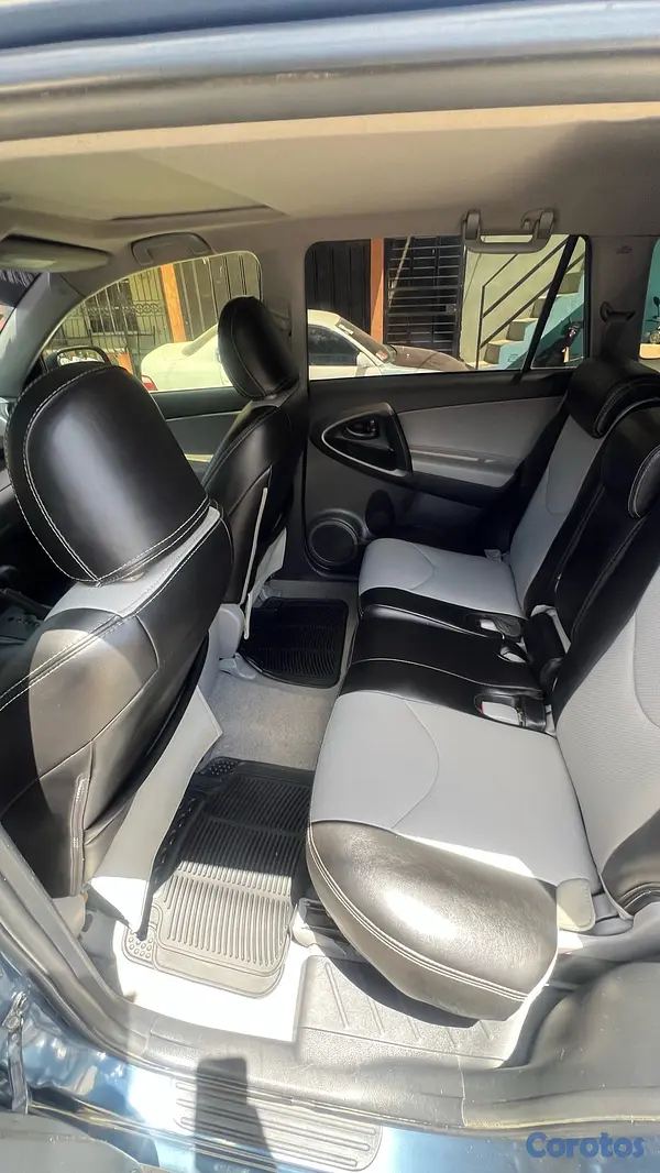 jeepetas y camionetas - Rav4 2012 la full 4