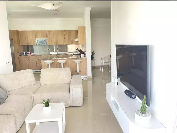 apartamentos - VENDO MODERNO APARTAMENTO EN EL CACIQUE. 6