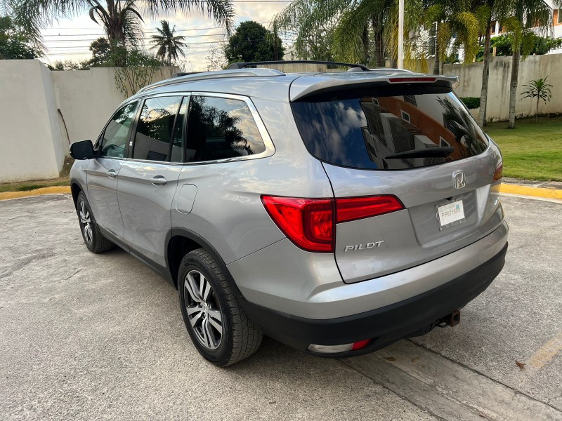 jeepetas y camionetas - Honda pilot 2018 2