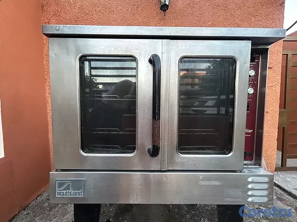 cocina - HORNO INDUSTRIAL DE CONVECCIÓN AMERICANO 4