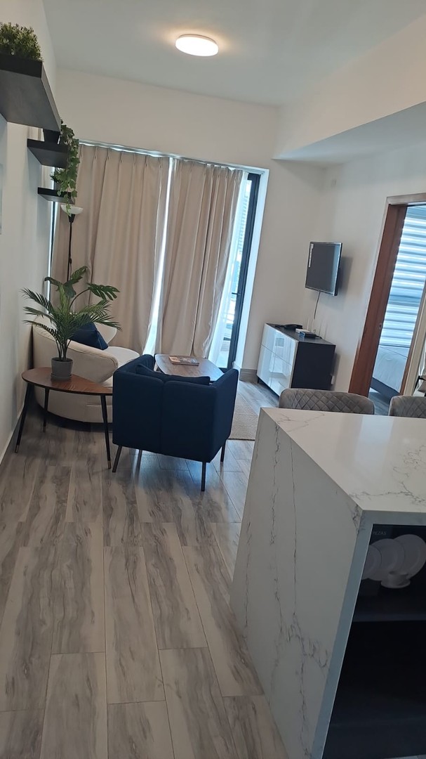 apartamentos - Sin Intermediarios En renta apartamento nuevo 1 habitación 5