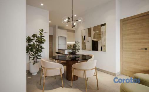 apartamentos - Apartamentos de Lujo en Serralles, Distrito Nacional - 2 Habitaciones ID 3365 5