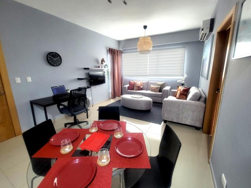 apartamentos - Apartamento vergel amoblado 3