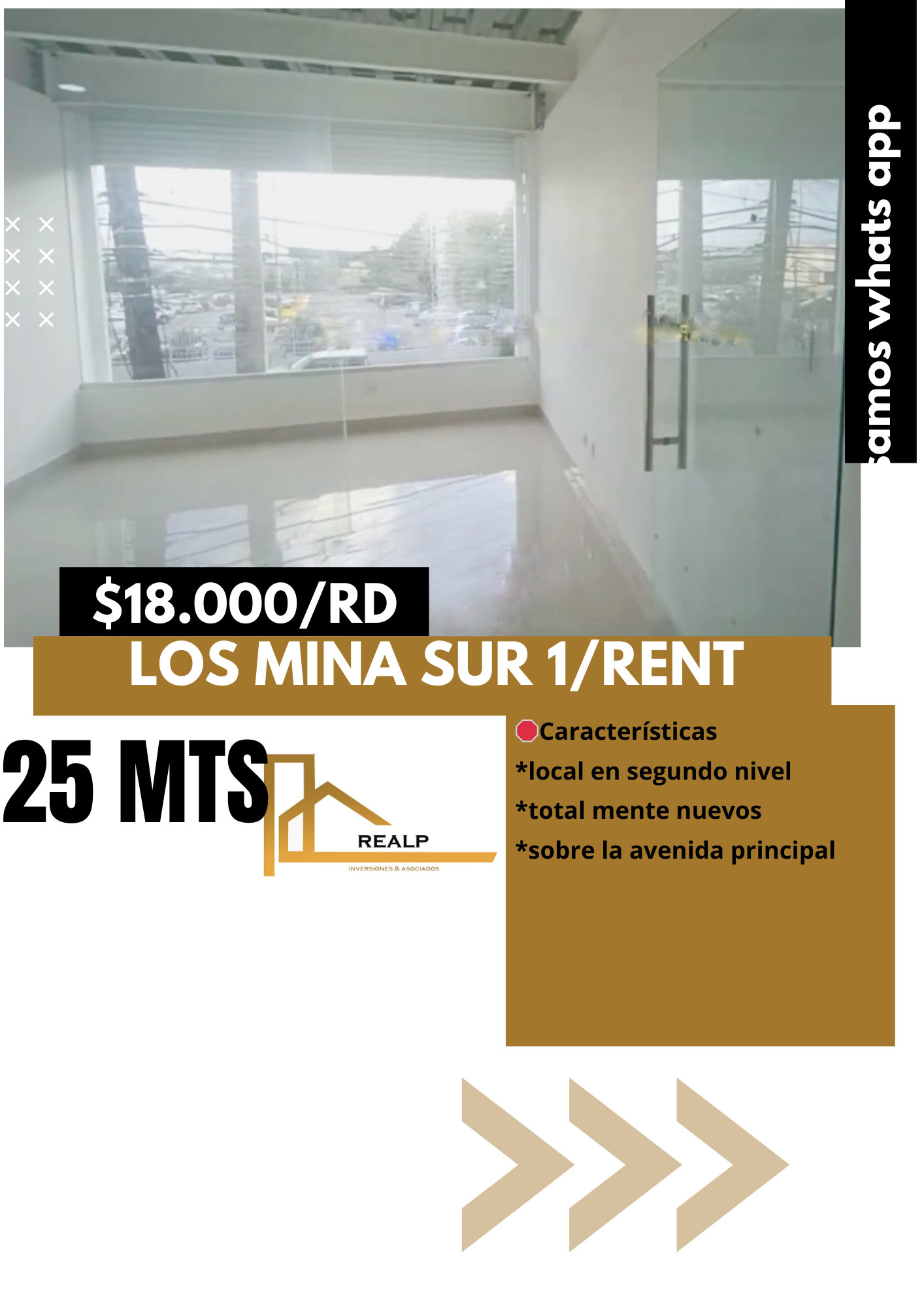 oficinas y locales comerciales - se alquila 
