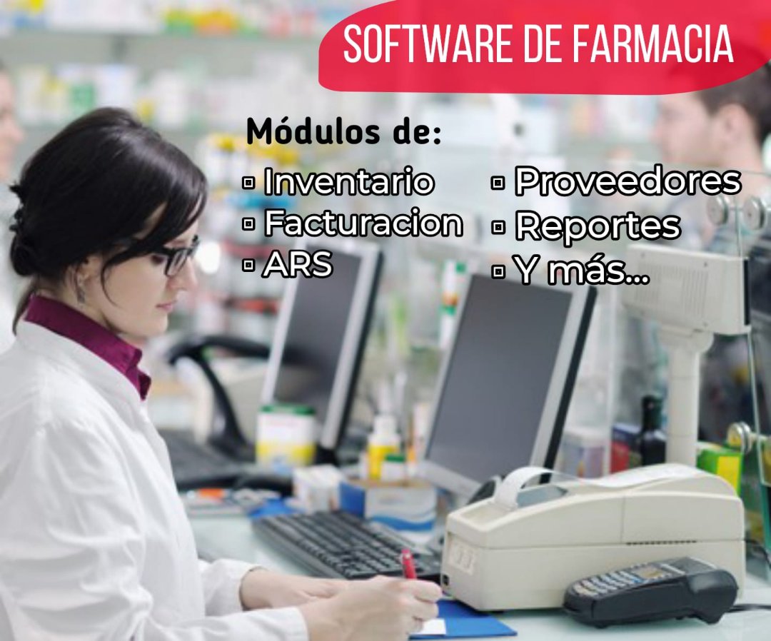 servicios profesionales - SISTEMA DE FARMACIA  (FACTURACION)