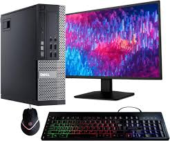 computadoras y laptops - computadoras Completas de escritorio 8GB RAM