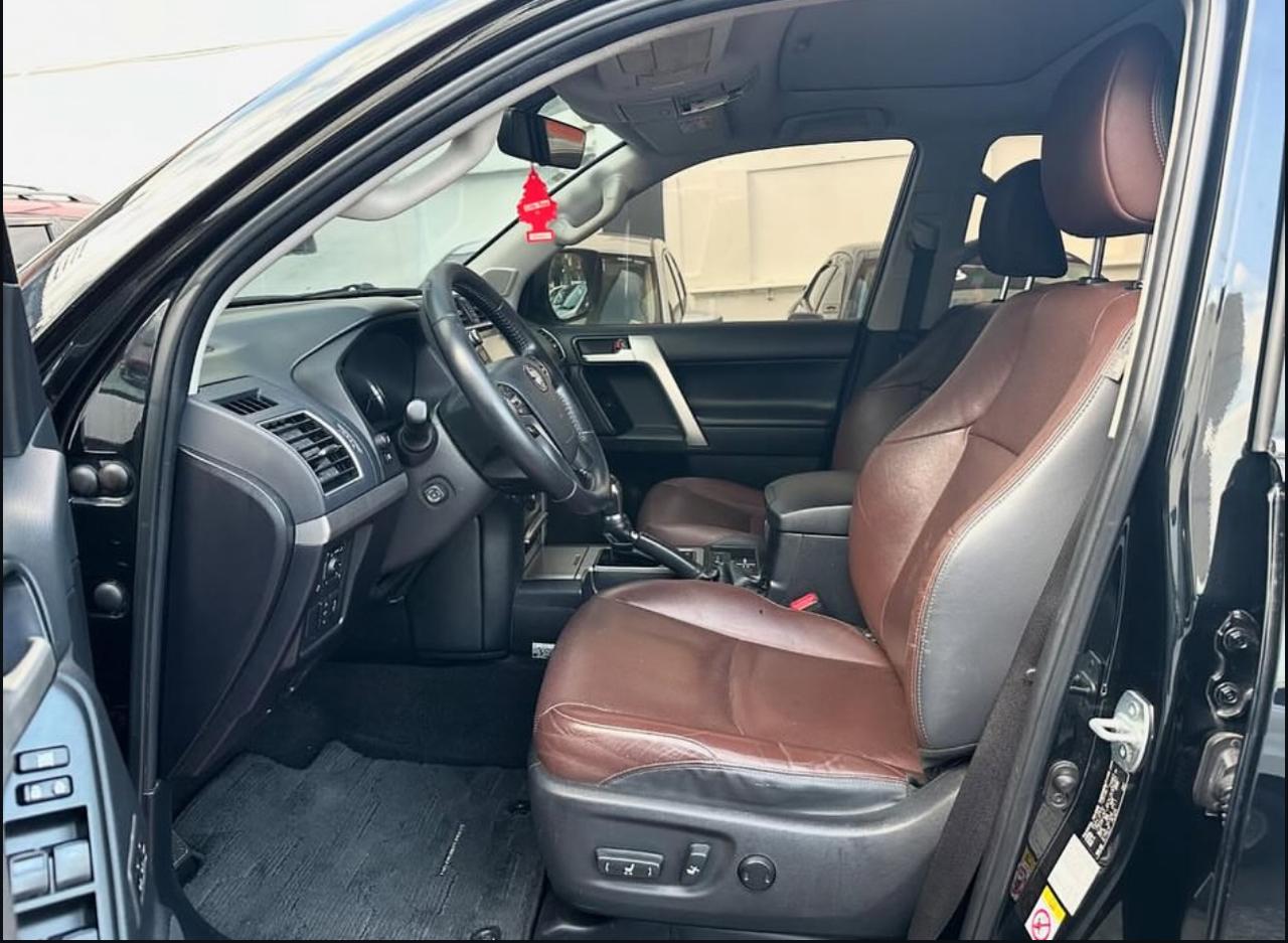 jeepetas y camionetas - Toyota Land Cruiser Prado VXL 2019 5
