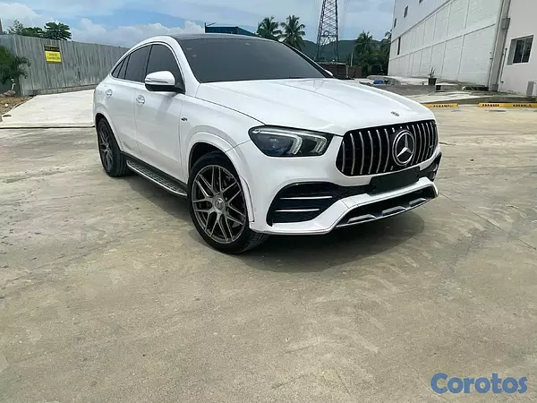 jeepetas y camionetas - Mercedes benz gle amg 53 2021  2