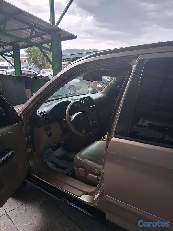 jeepetas y camionetas - Honda Crv 2006 8