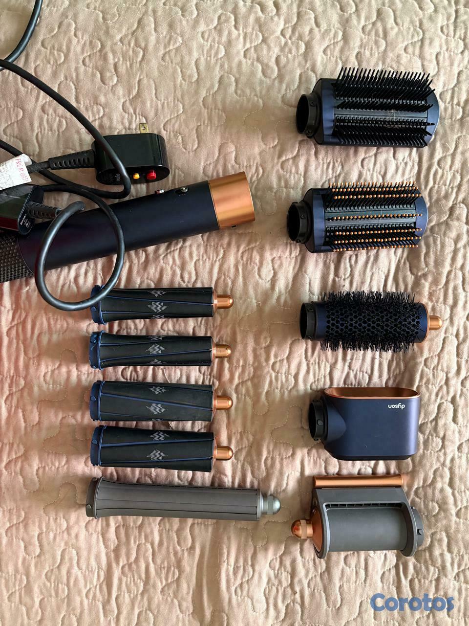 salud y belleza - Dyson air wrap edición limitada