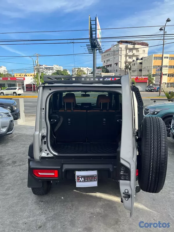 jeepetas y camionetas - Suzuki Jimny GLX 5 Puertas 2025 
 11