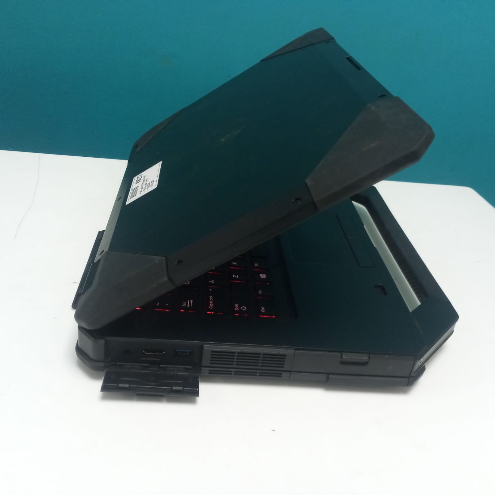computadoras y laptops -  Laptop, Dell Latitude 14 Rugged Extrema 5404/ 4th 4