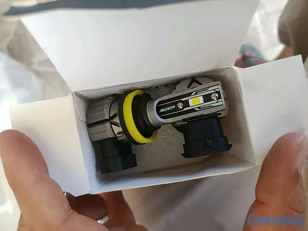 accesorios para vehiculos - Led h11 marca auxito 2