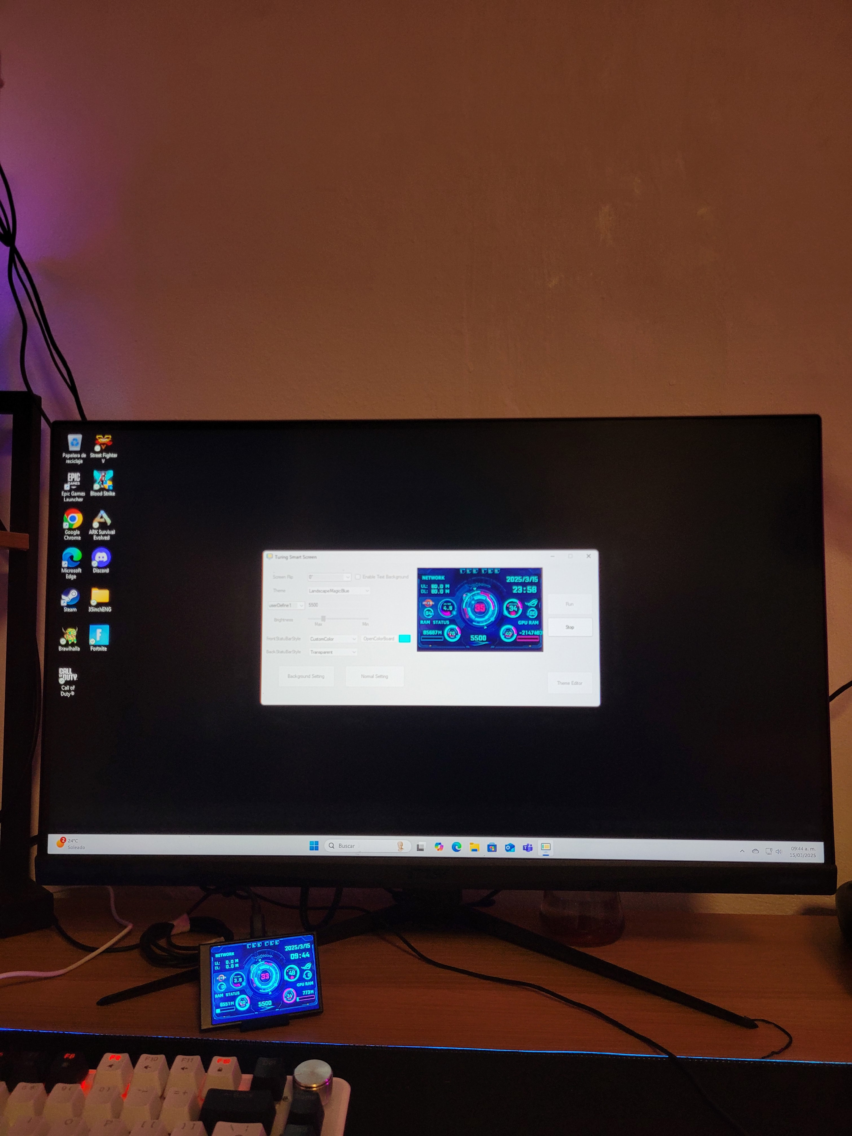 computadoras y laptops - mini pantalla secundaria  4