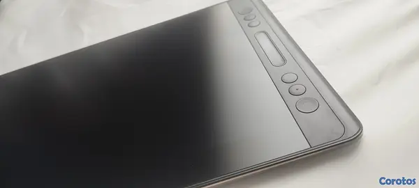 otros electronicos - Huion kamvas pro 13 cómo nueva 9