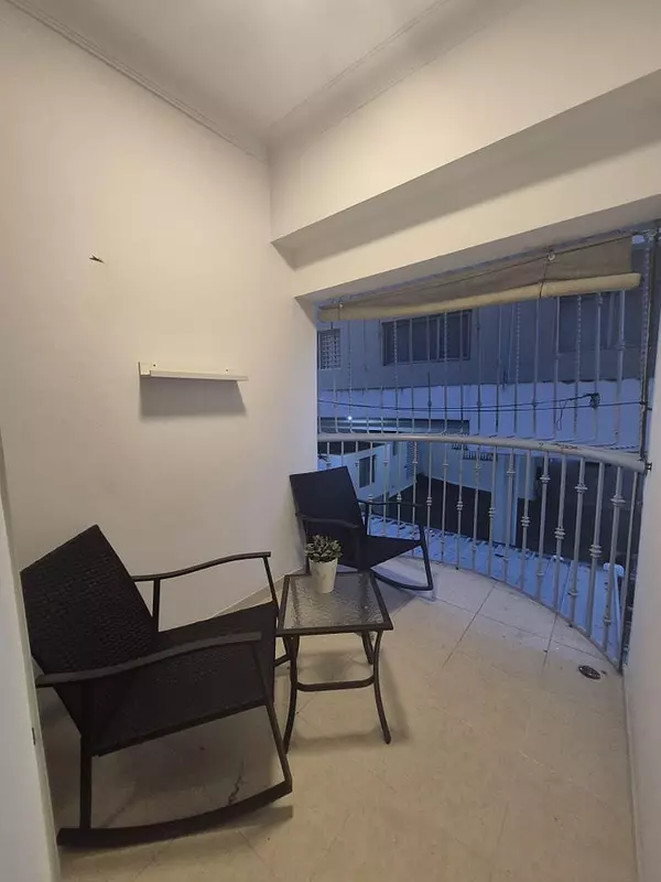 apartamentos - Apartamento Amueblado en Los Cacicazgos, Distrito  6
