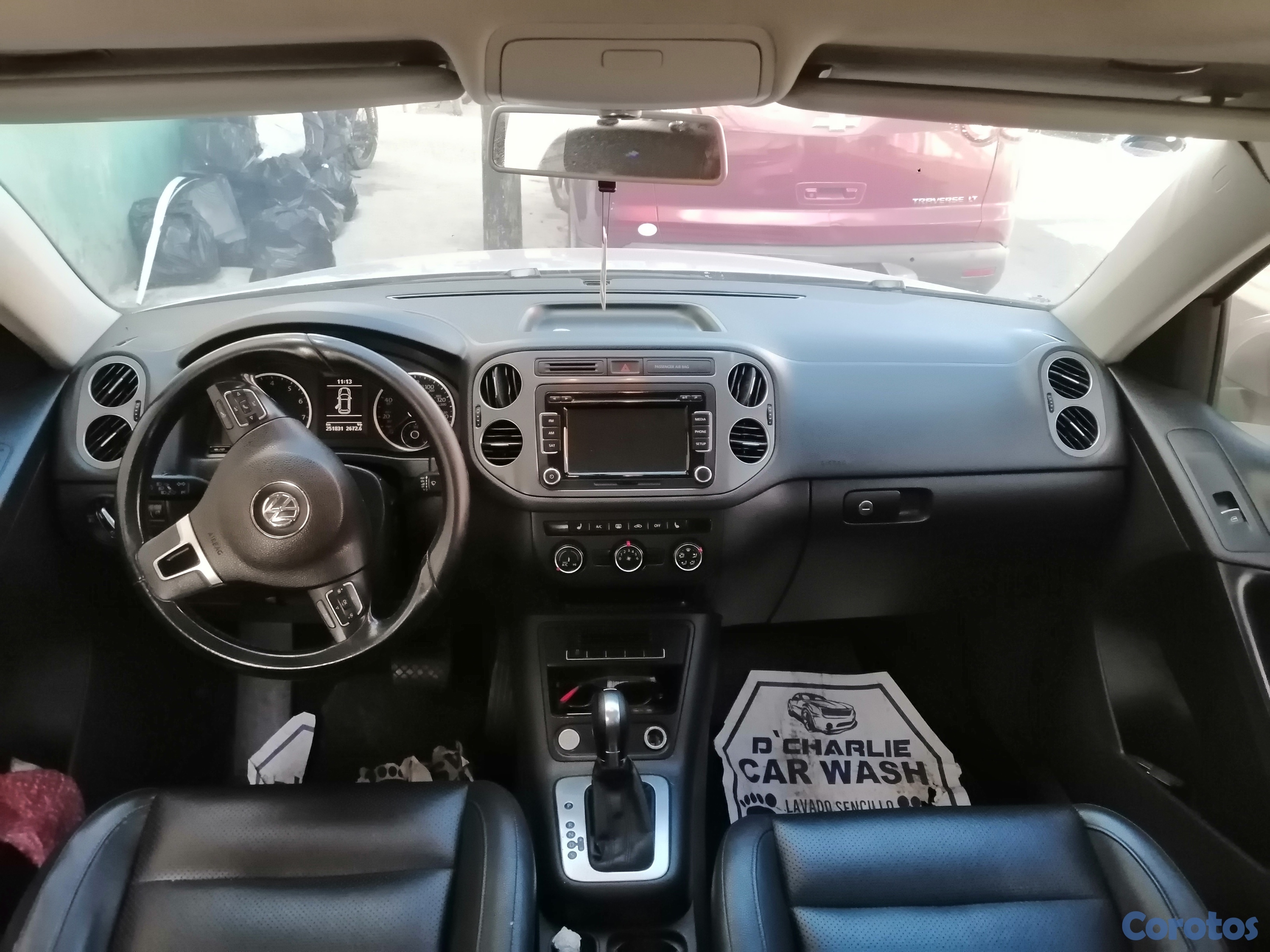 jeepetas y camionetas - Volkswagen Tiguan SE Turbo 4 Cilindro 15 8