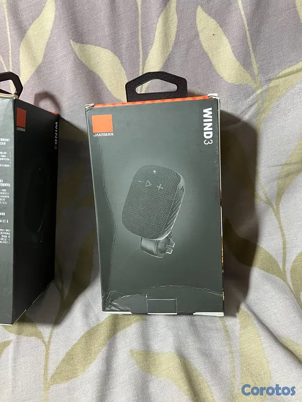 otros electronicos - 💥 BOCINA BLUETOOTH PORTÁTIL – POTENTE Y RESISTENTE 4