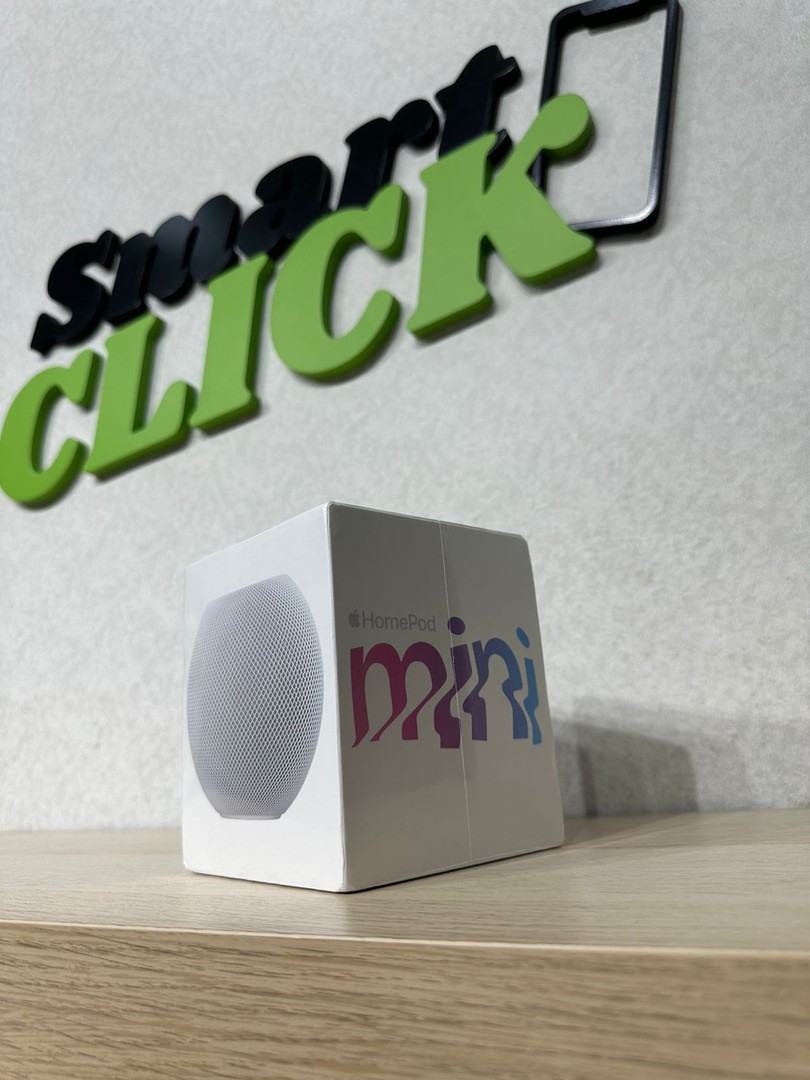 camaras y audio - BOCINA HOME POD MIN SELLADO POCAS UNIDADES DISPONIBLES (SOMOS TIENDA) 