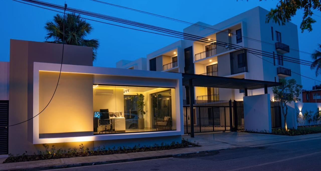 apartamentos - Residencial Marah 2