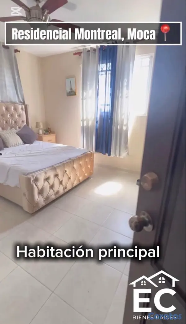 apartamentos - Apartamento en venta, residencial Montreal en Moca 8