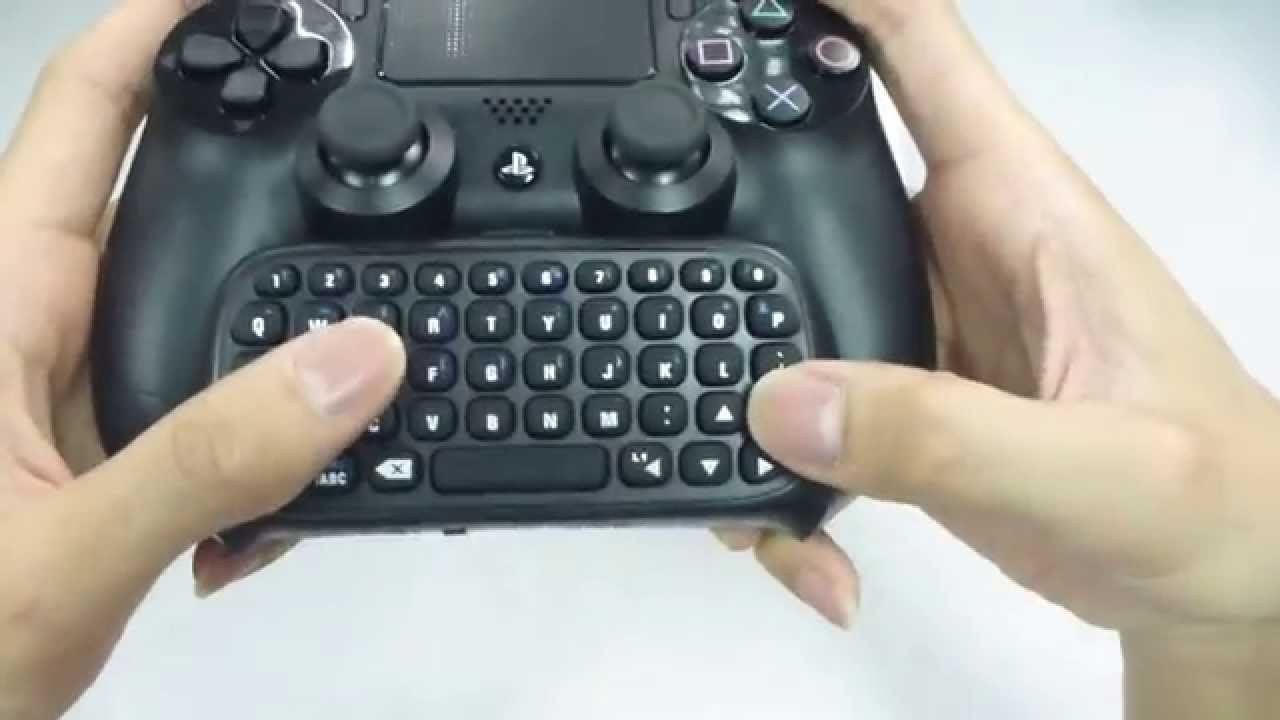consolas y videojuegos - Teclado para Control PS4 P4 inalambrico SLIM PRO controlador 2