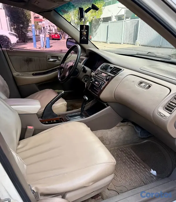 carros - Honda Accord ex 1999 9